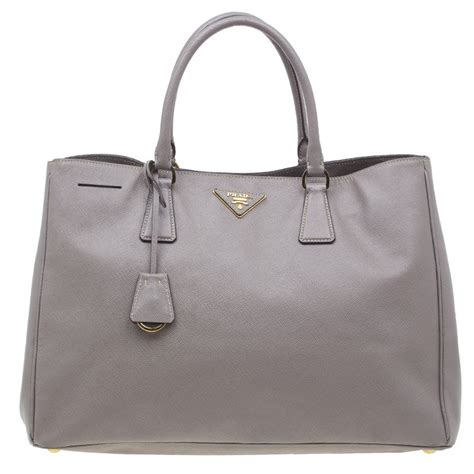 grey prada lux tote|Prada totes for women.